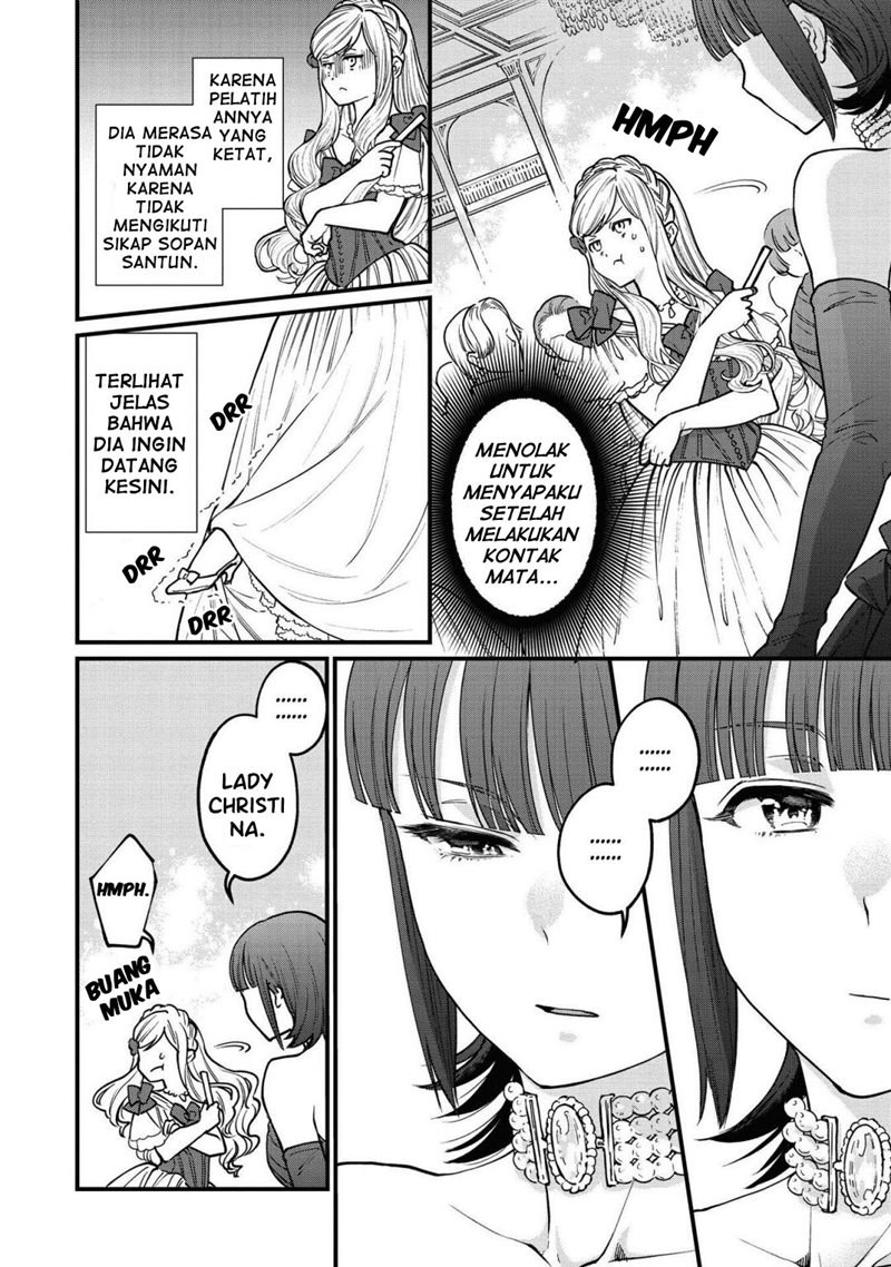 Though I May Be a Villainess, I’ll Show You I Can Obtain Happiness! chapter 24